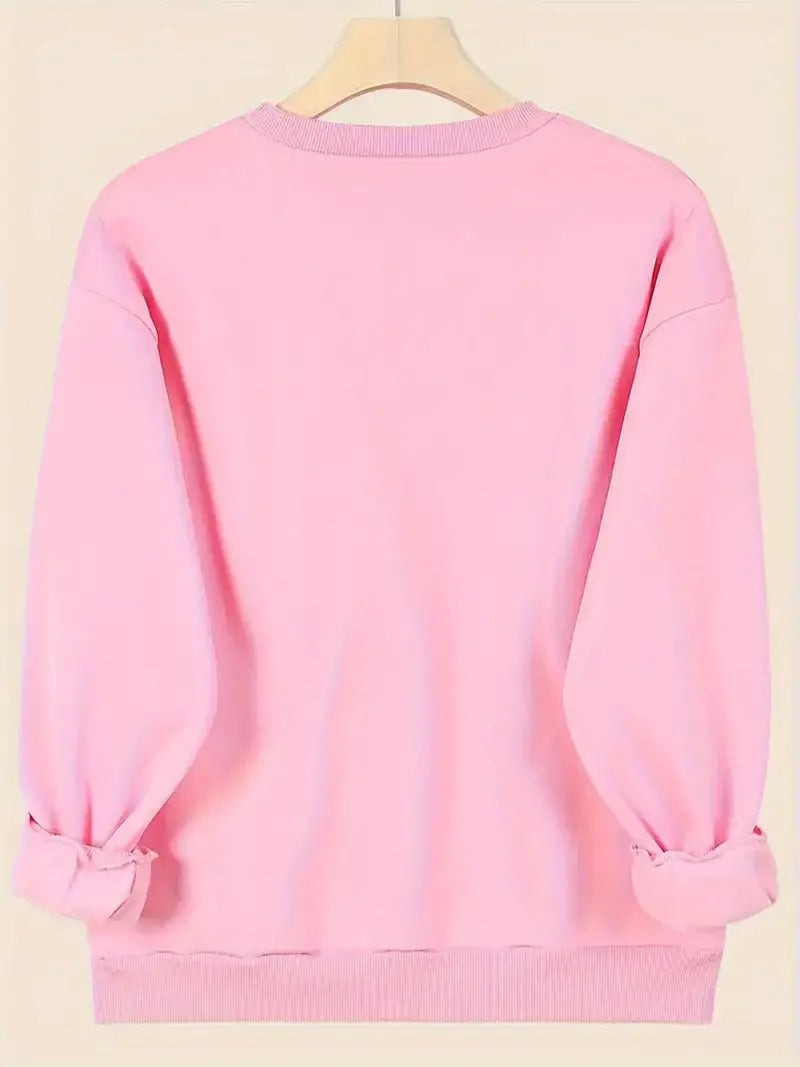 Together against breast cancer Sweater