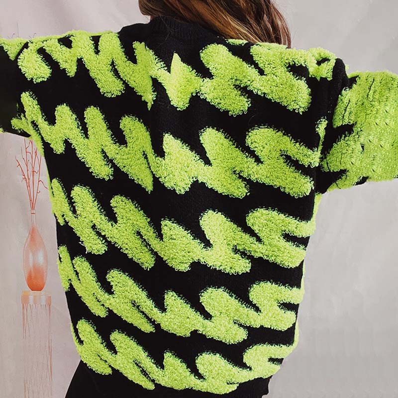 Cozy Oversized Knitted Pullover