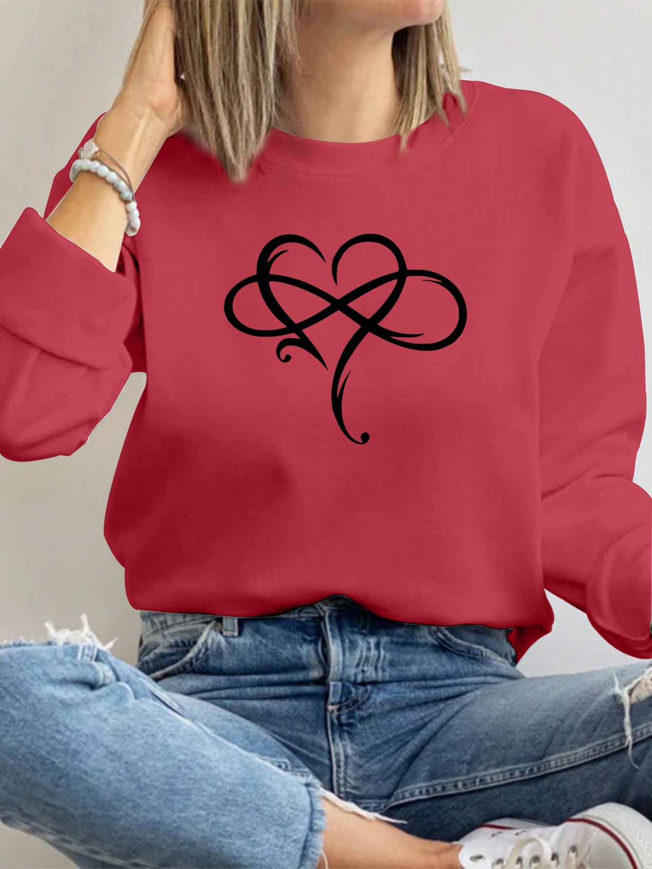 Always Love Sweater | Together against breast cancer