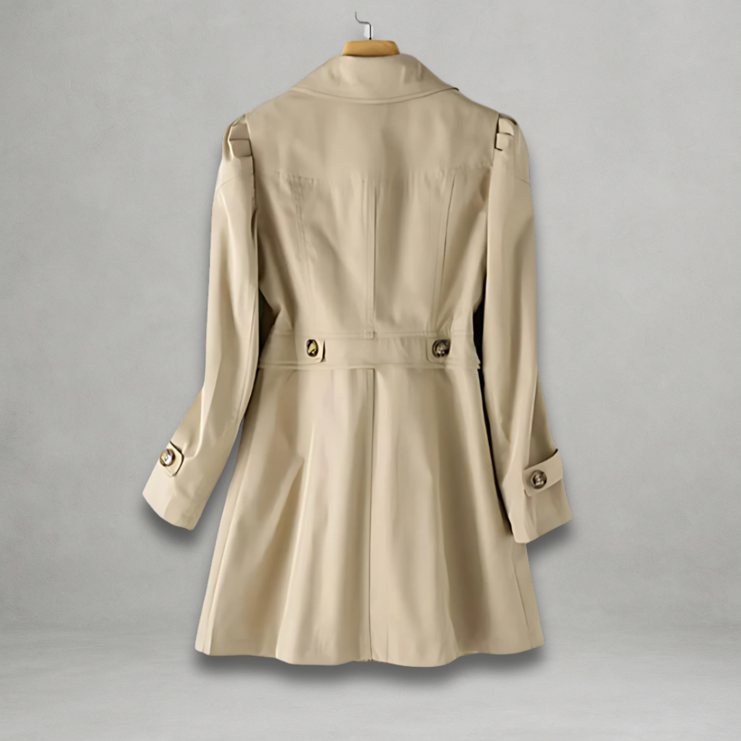 Daniela | Popular Trench Coat