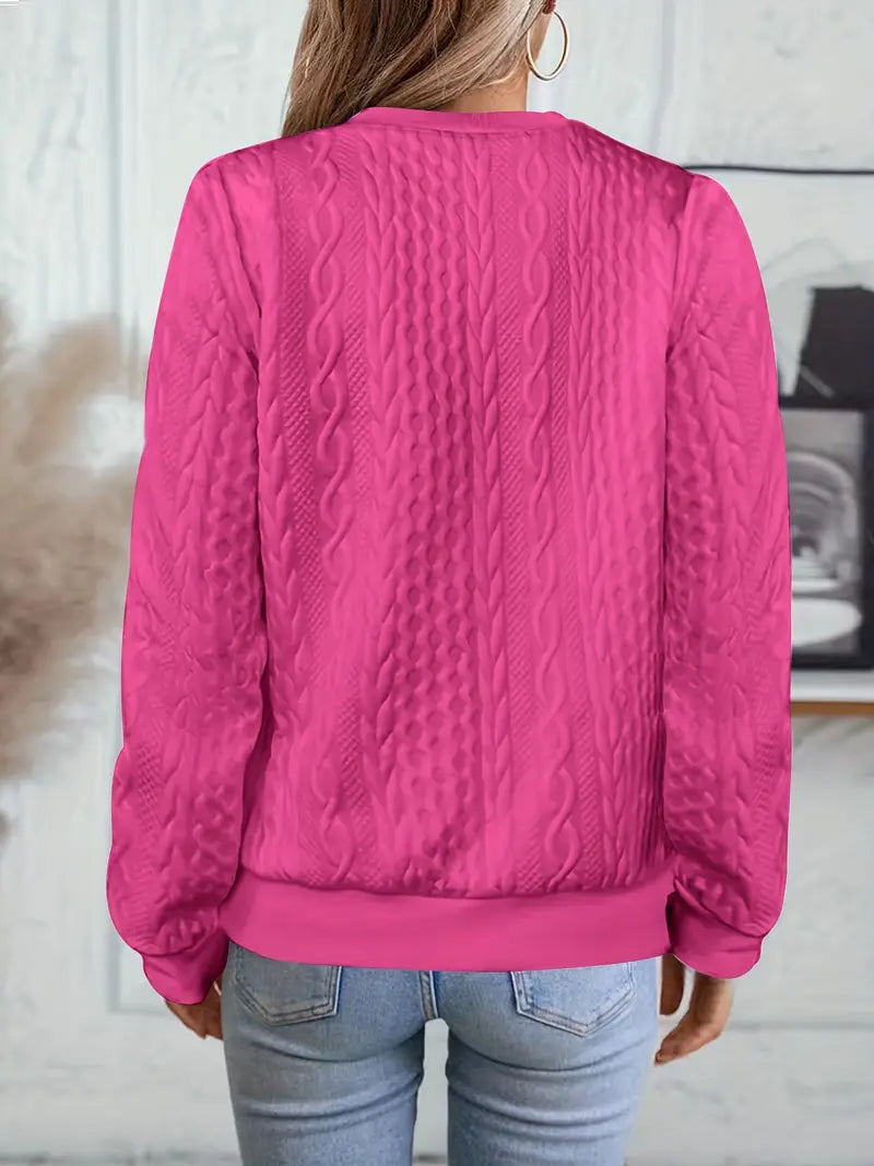 Together against breast cancer Sweater