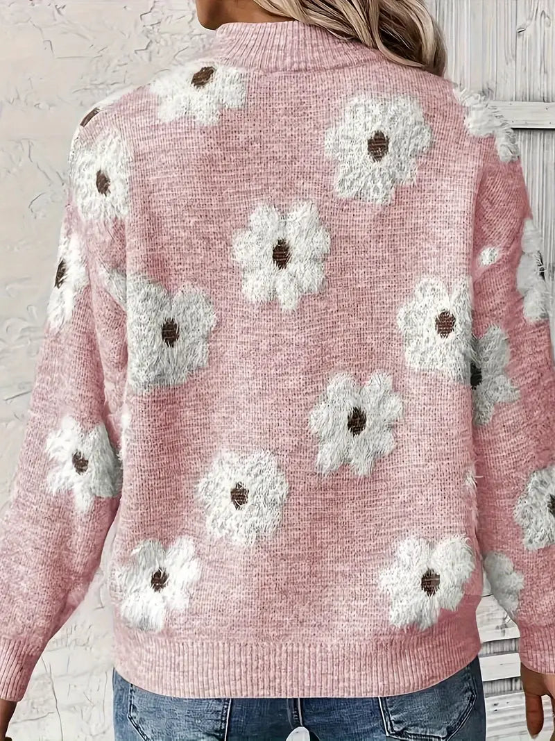 Together against breast cancer Sweater