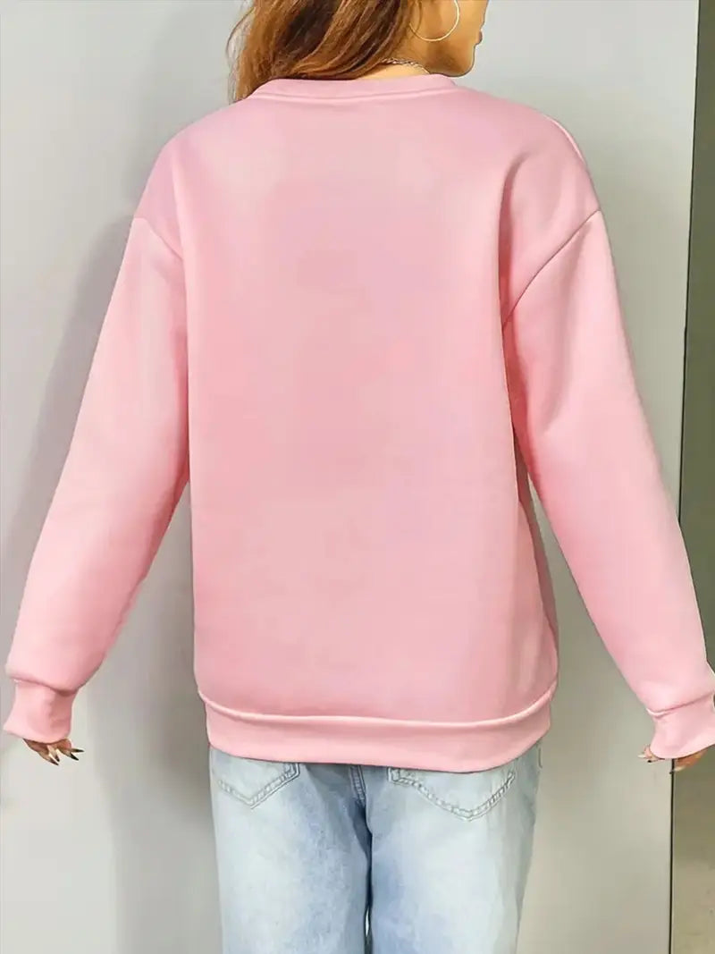 Together against breast cancer Sweater
