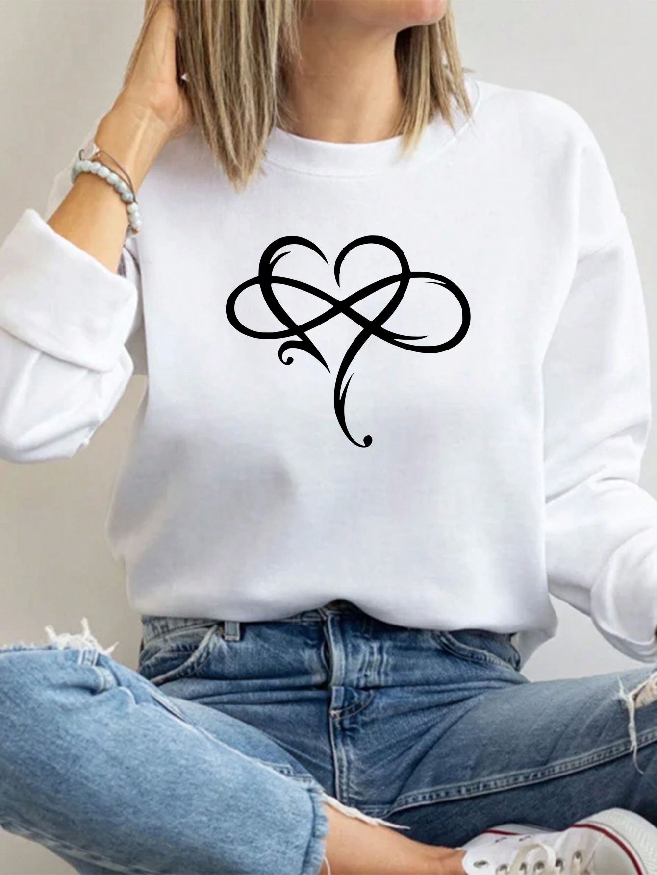 Always Love Sweater | Together against breast cancer