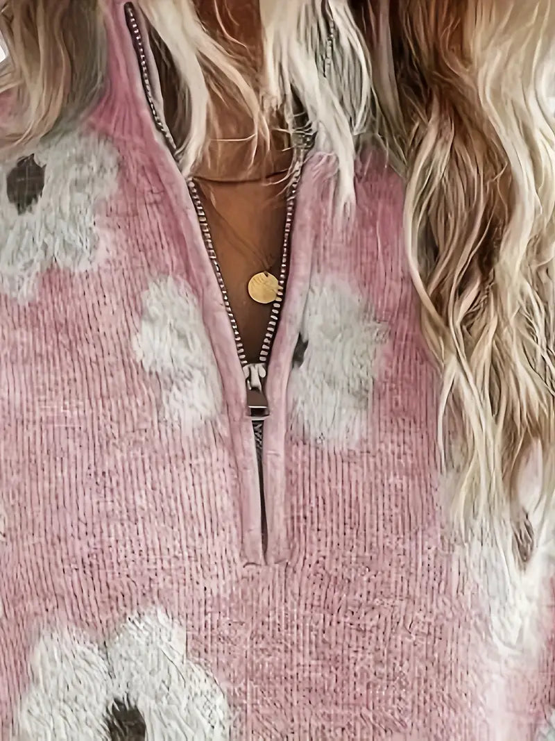 Together against breast cancer Sweater