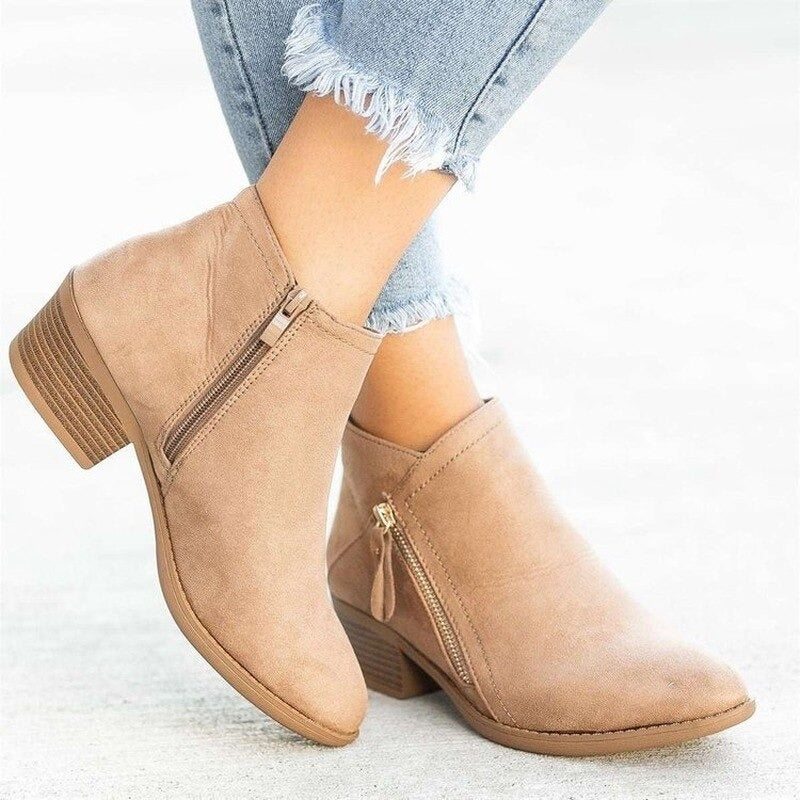 Amanda™ | Elegant Support Orthopedic Boots