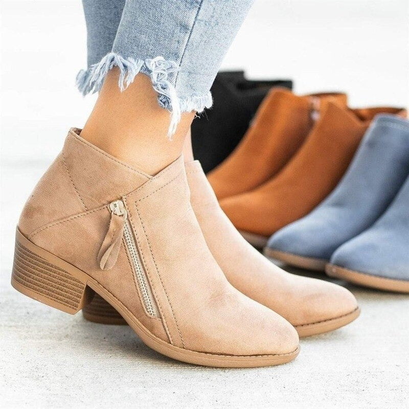 Amanda™ | Elegant Support Orthopedic Boots