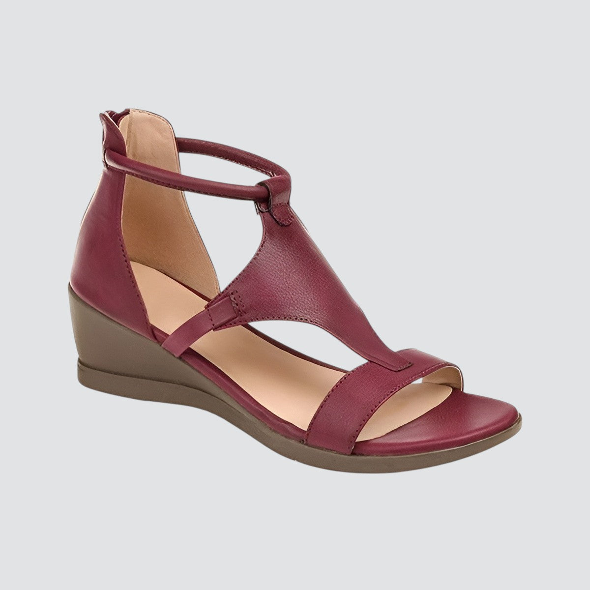 Andrea™ Orthopedic Sandals - Arch Support & Comfort for Sore Feet
