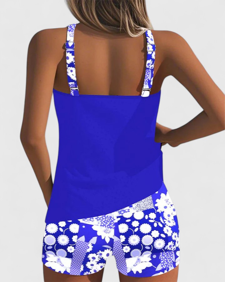 Aurianna™ | Comfortable One Piece Swimsuit for Effortless Style
