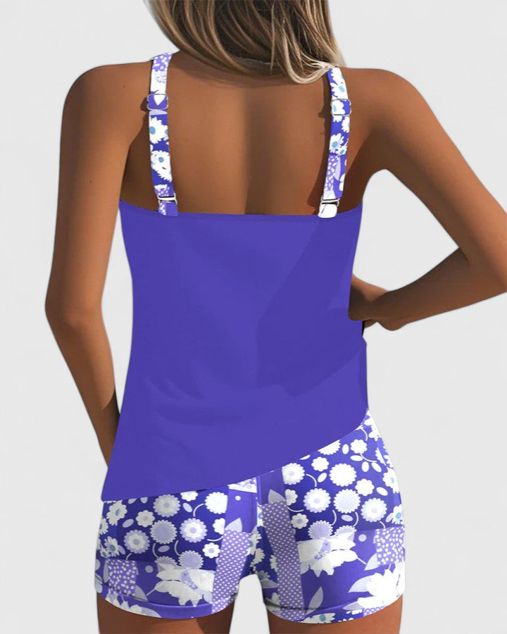Aurianna™ | Comfortable One Piece Swimsuit for Effortless Style