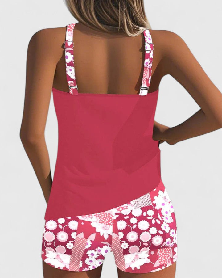 Aurianna™ | Comfortable One Piece Swimsuit for Effortless Style