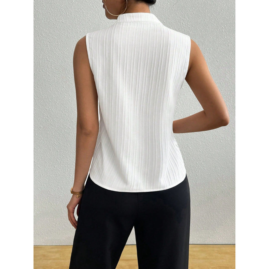 Blessica™ | Effortless Striped Tank Top