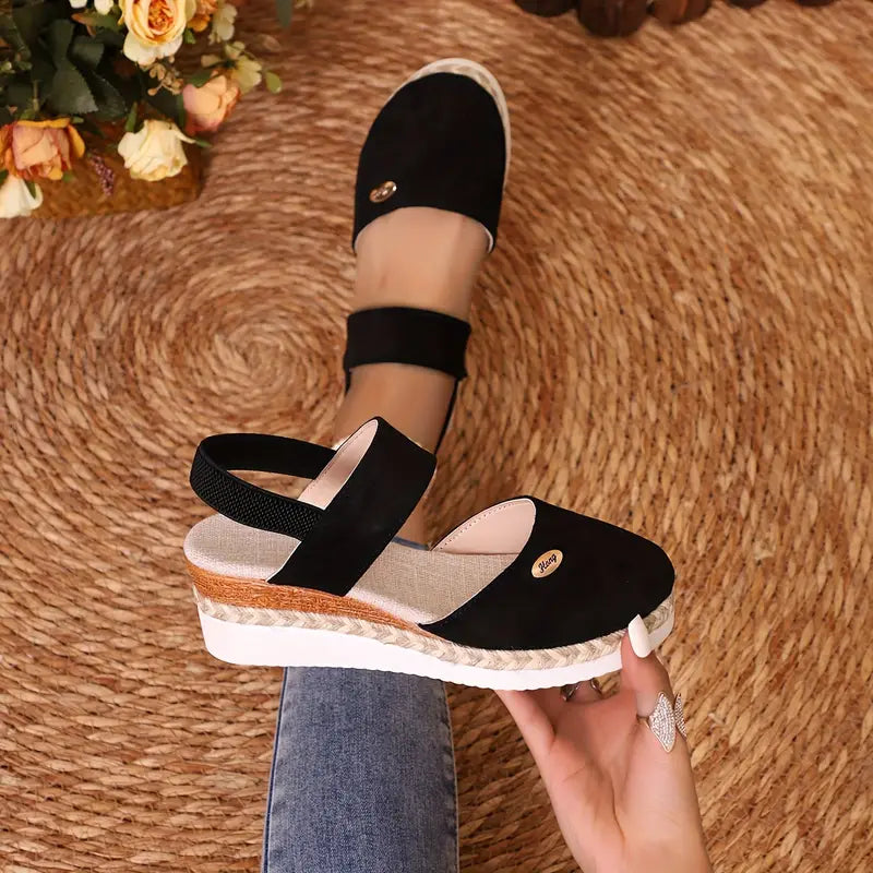 Brenda™ | Supportive Orthopedic Sandals for Women