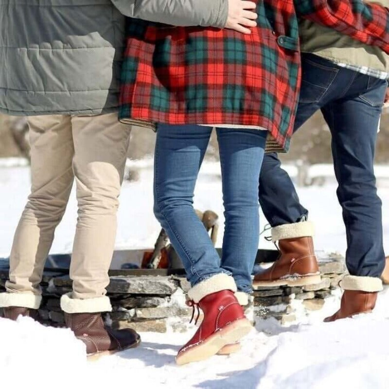 Charlie™ | Cozy Step Inn Boots
