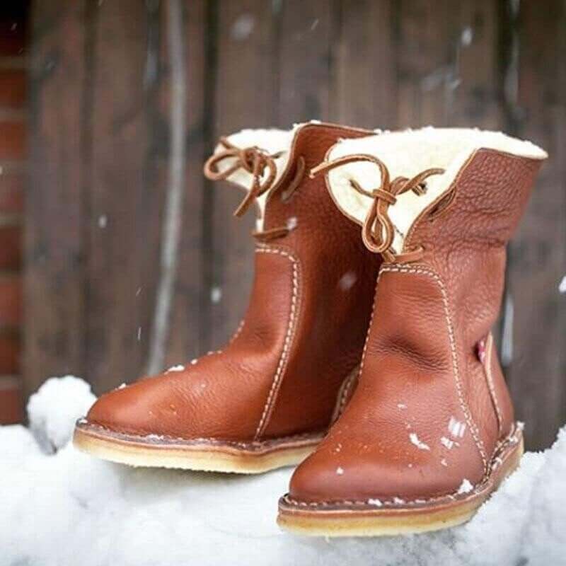 Charlie™ | Cozy Step Inn Boots