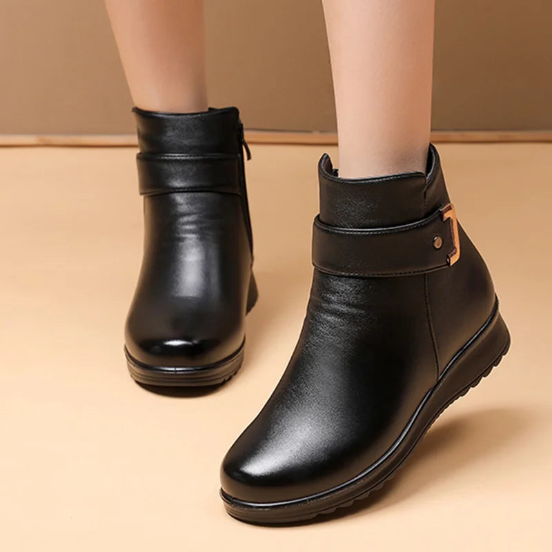 Cherry™ | Ergonomic Orthopedic Boots
