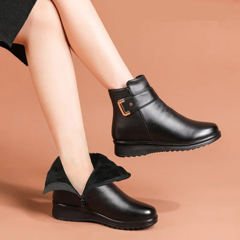 Cherry™ | Ergonomic Orthopedic Boots