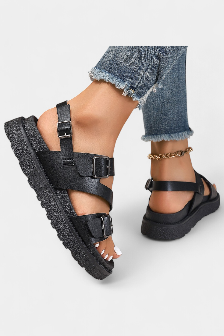Cici Sandals for Women - Elegant & Comfortable Slip-On Design for Warm Days