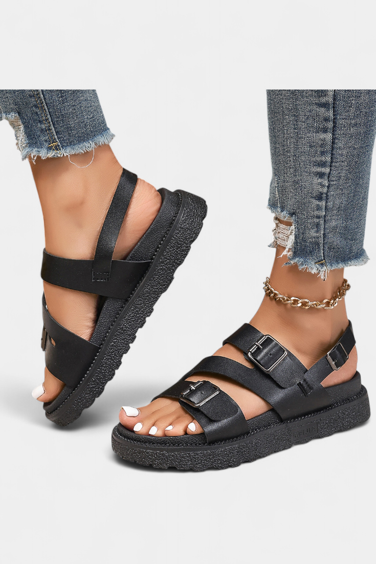 Cici Sandals for Women - Elegant & Comfortable Slip-On Design for Warm Days