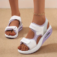 White and Purple