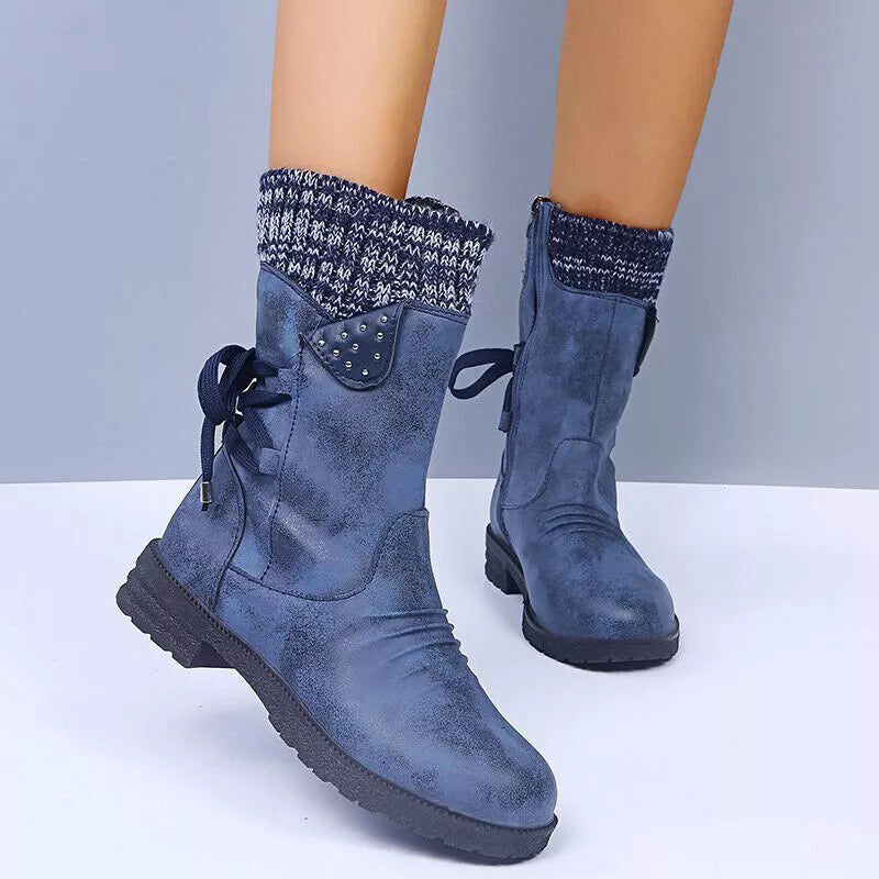 Cristina™ | Stylish Waterproof Women's Boots