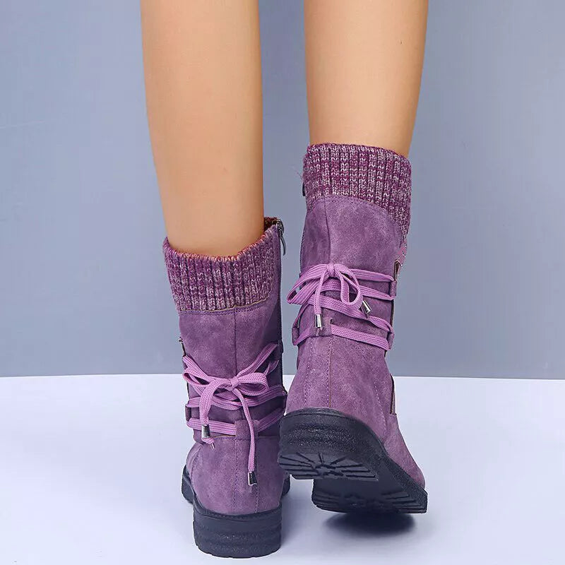 Cristina™ | Stylish Waterproof Women's Boots