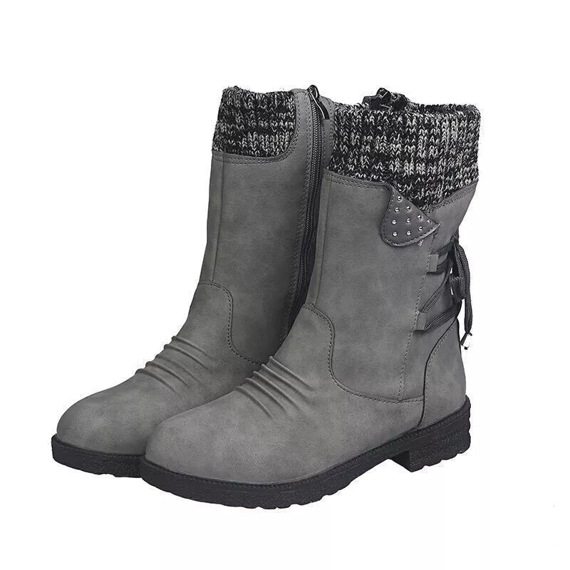 Cristina™ | Stylish Waterproof Women's Boots