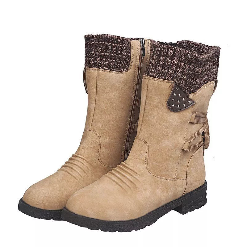 Cristina™ | Stylish Waterproof Women's Boots