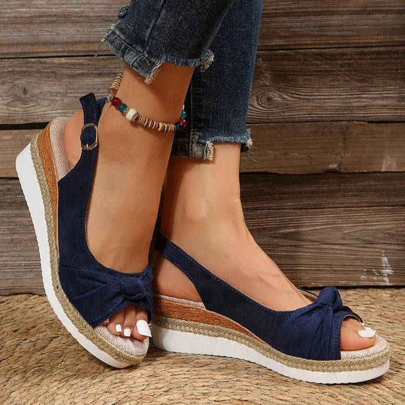 Dayena Summer Sandals - Comfort, Style, and Adjustable Fit