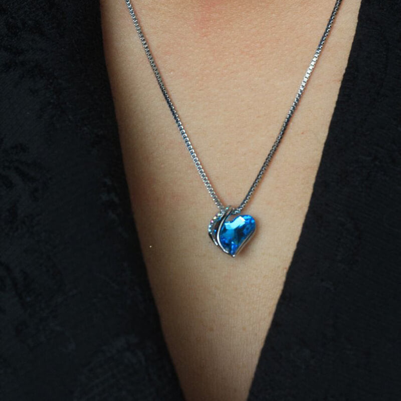 Timeless Love™ Ketting | Together against diabetes