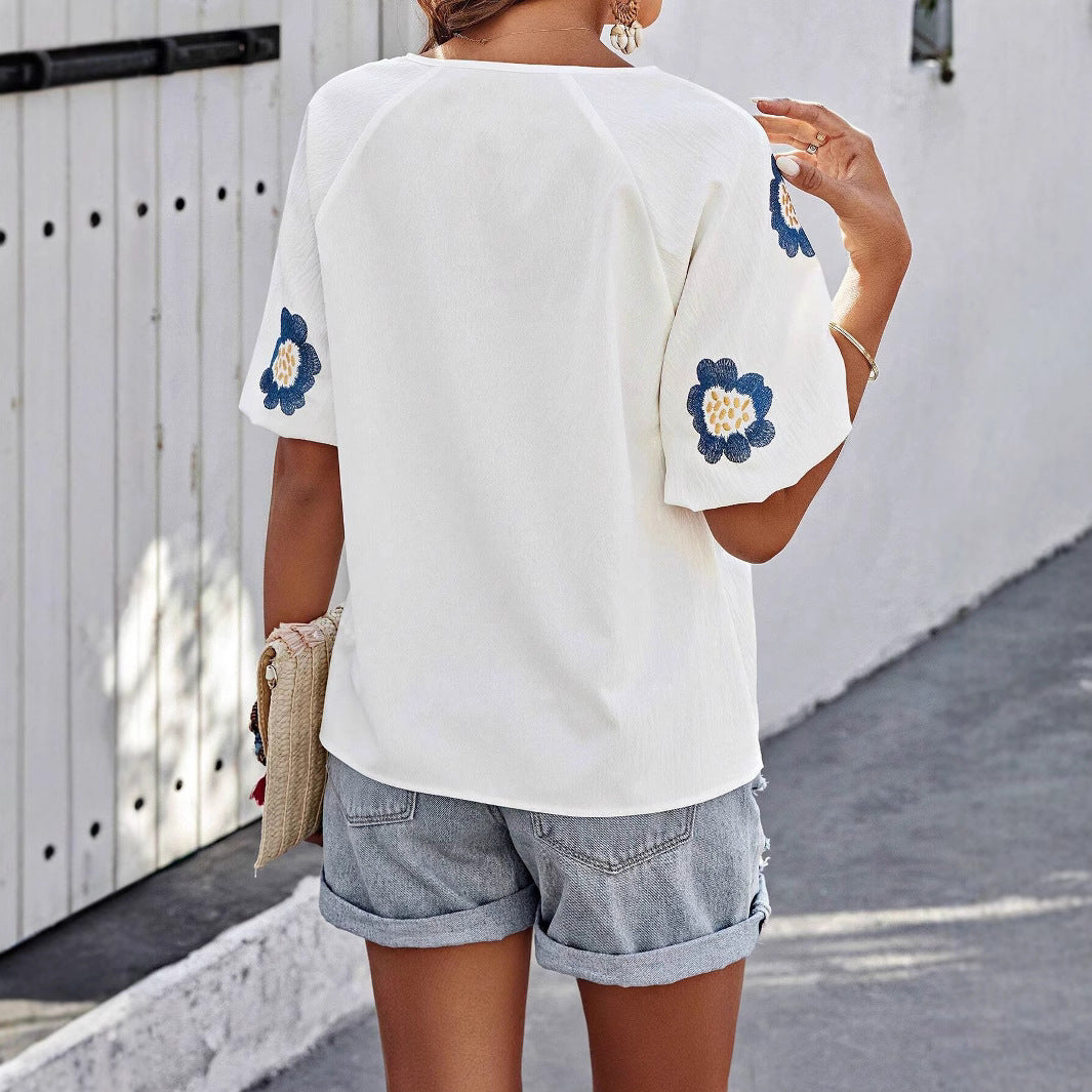 Bella | Long Sleeve Shirt - Stylish Comfort for Every Occasion