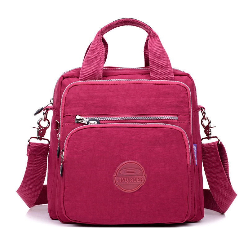 3-in-1 Waterproof Multifunctional Shoulder Bag