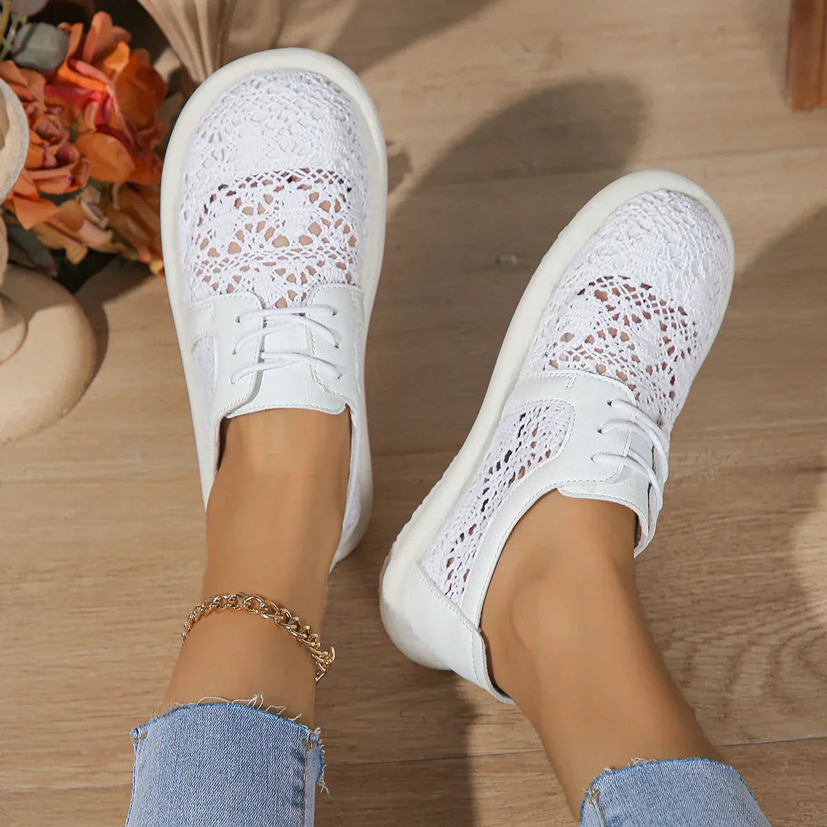 Avalance™| Gayle Orthopedic Sneakers