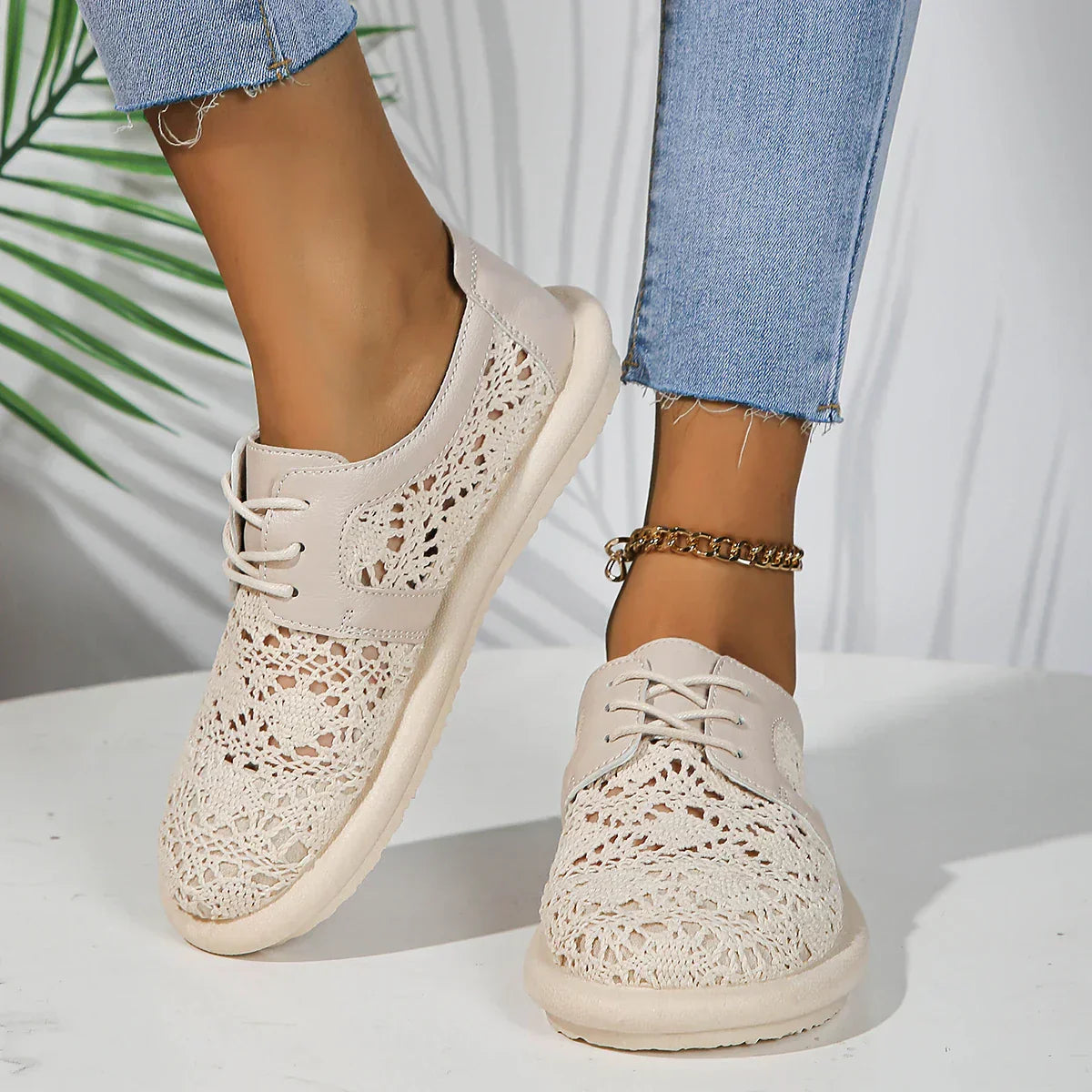 Avalance™| Gayle Orthopedic Sneakers