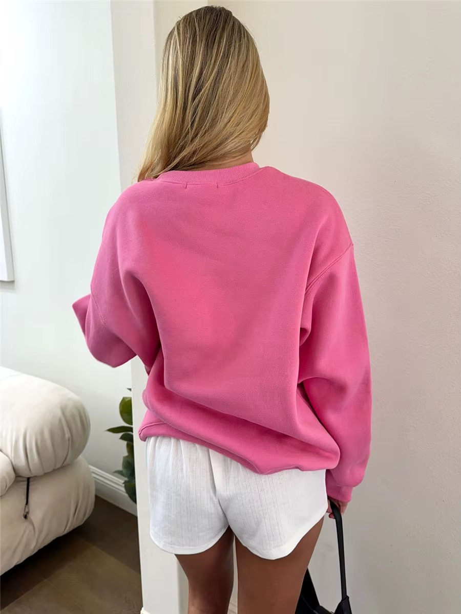 Together against breast cancer Sweater
