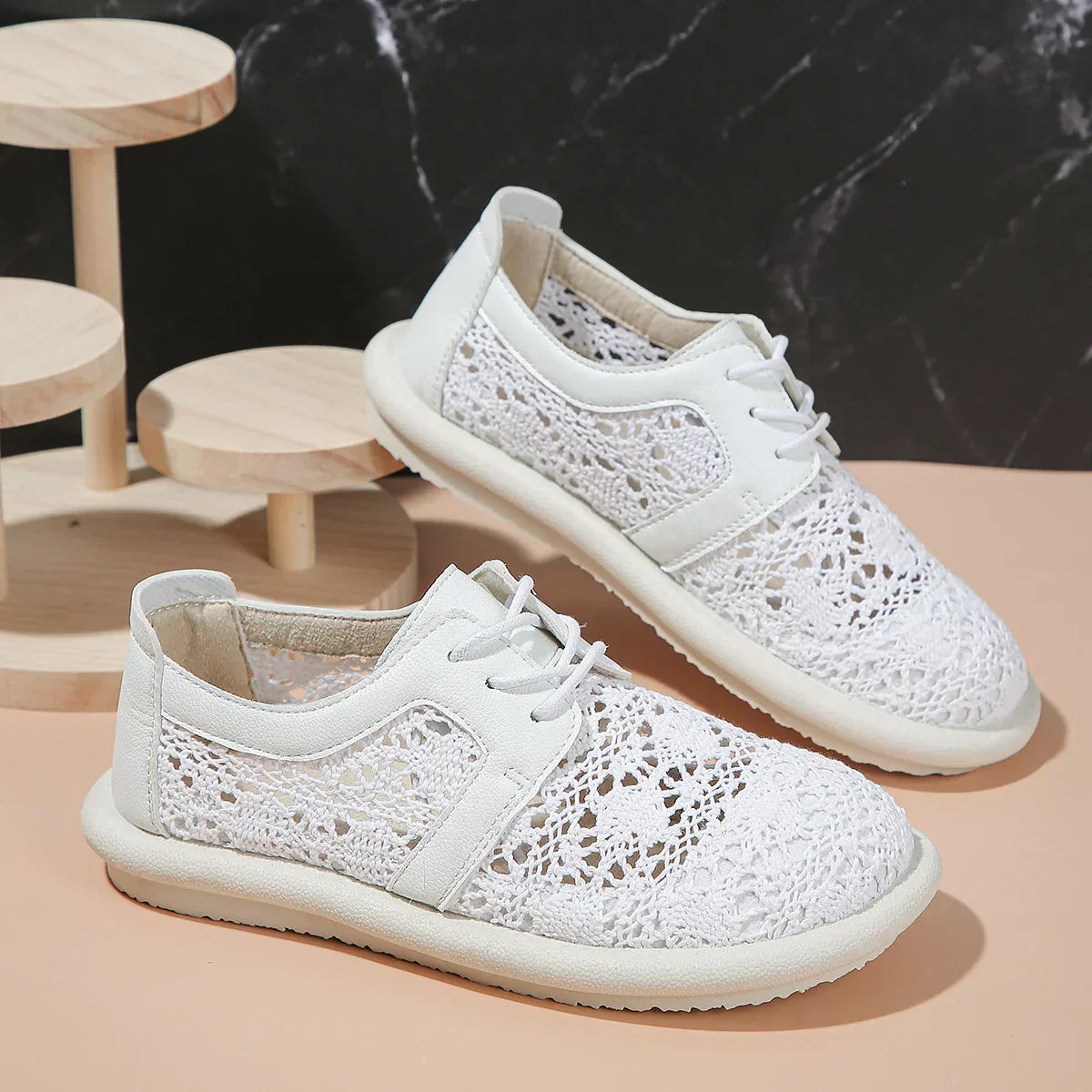Avalance™| Gayle Orthopedic Sneakers