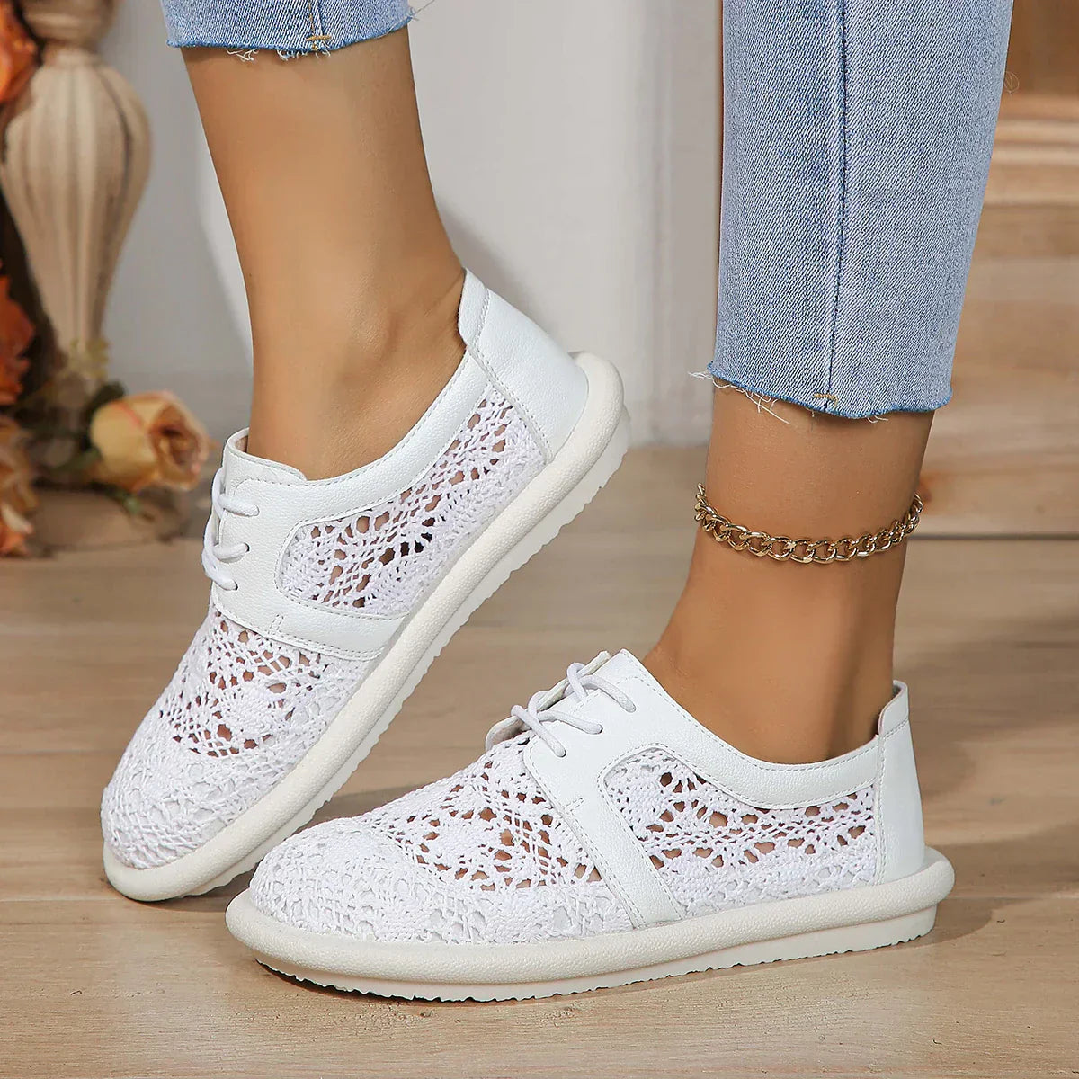 Avalance™| Gayle Orthopedic Sneakers