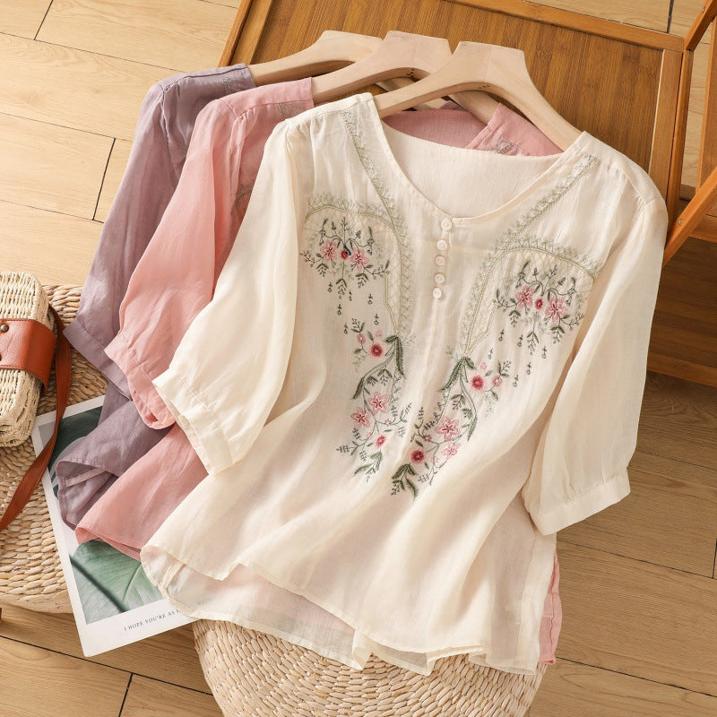 Tamsina™ | Elegant Blouse for Women