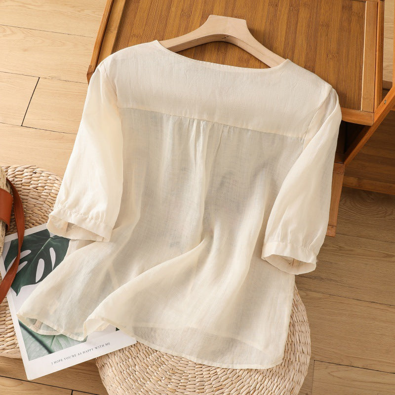 Tamsina™ | Elegant Blouse for Women