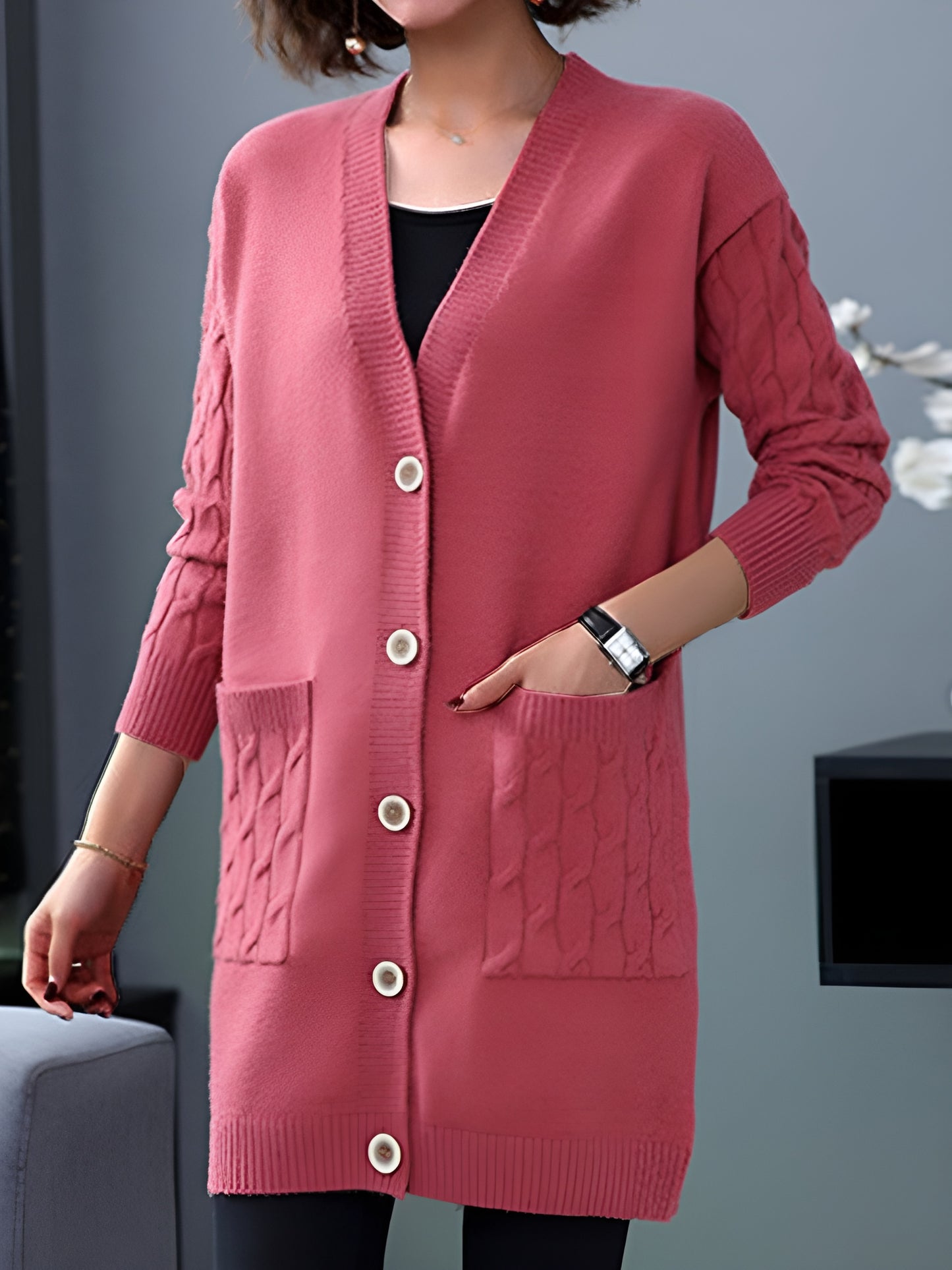 Tara Women's Vest - Versatile Layering for Stylish Comfort