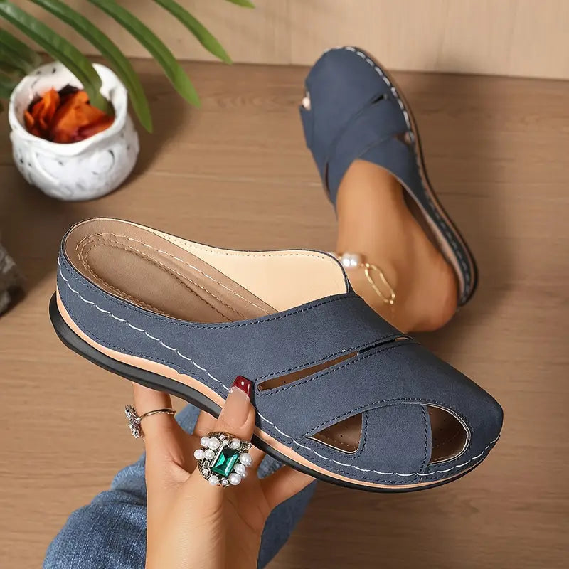 Teresa Orthopedic Sandals for Women - All-Day Comfort & Breathable Design