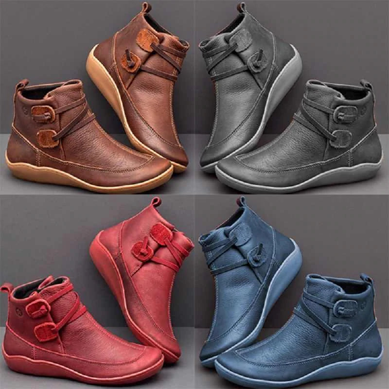 Tiana™ | Ultimate Comfort Ortho Boots