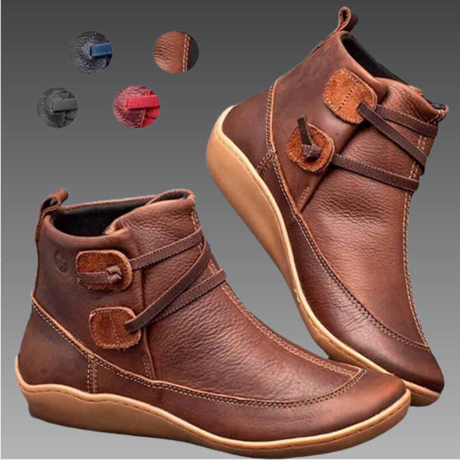 Tiana™ | Ultimate Comfort Ortho Boots