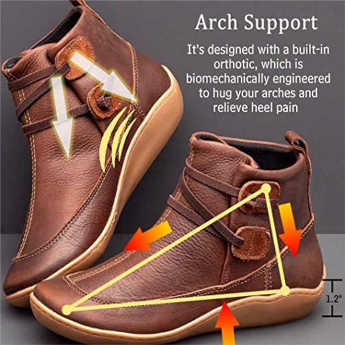 Tiana™ | Ultimate Comfort Ortho Boots