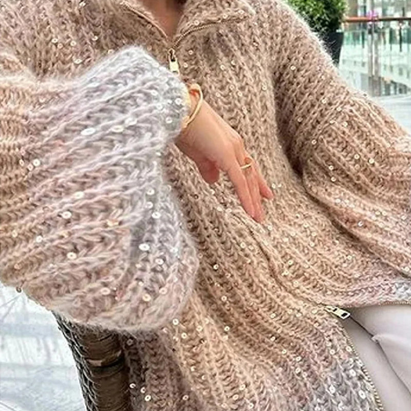 Trendy Long Cardigan - Cozy Chic Layering for All Seasons