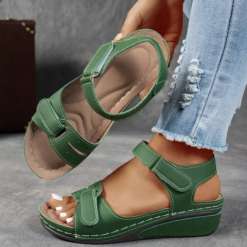 Veera™ Orthopedic Sandals - Arch Support & All-Day Comfort for Women