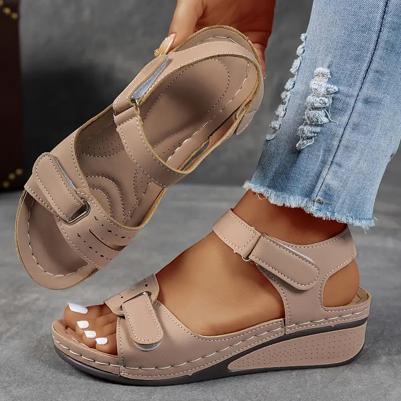 Veera™ Orthopedic Sandals - Arch Support & All-Day Comfort for Women