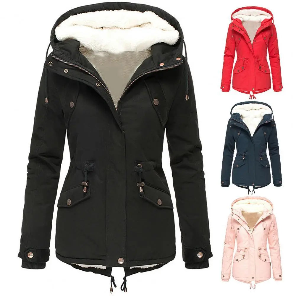 Victoria™ Warm Spring Jacket