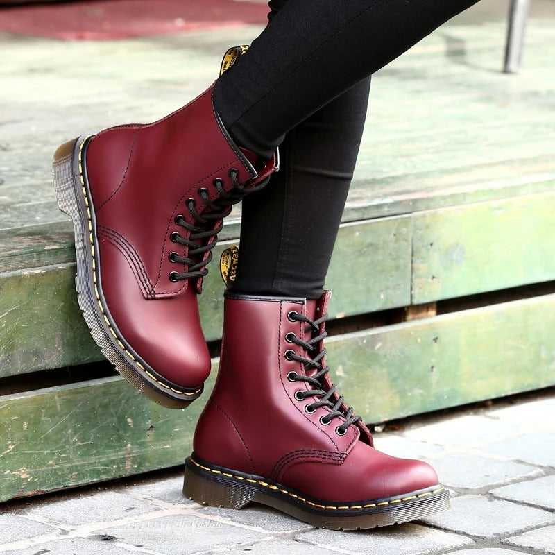 Winter Boots Women - Insulated Comfort & Anti-Slip Traction