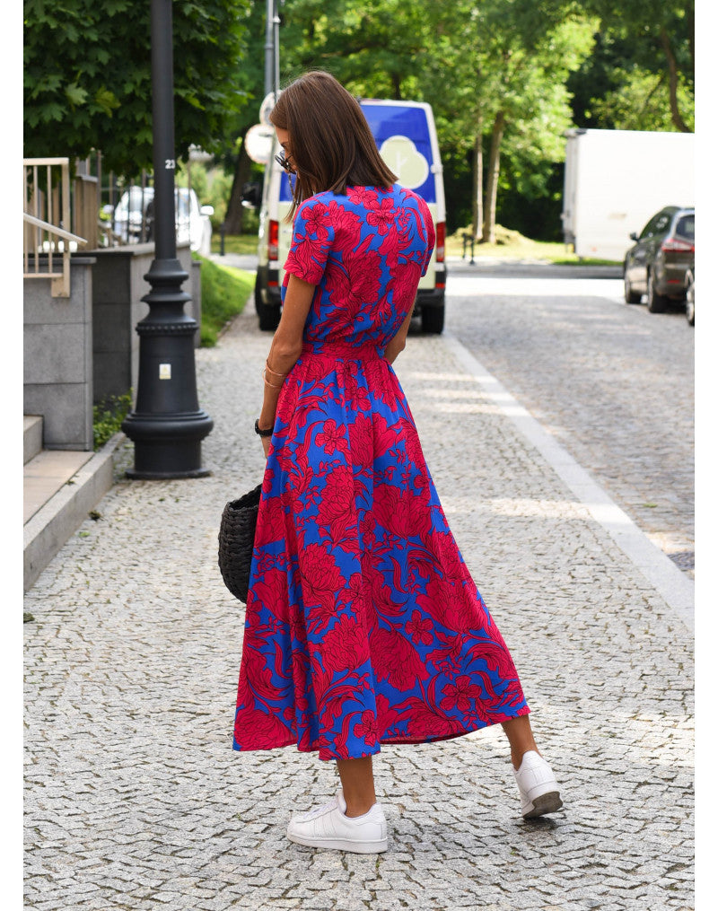 Wrap Dress - Effortless Elegance for Any Occasion